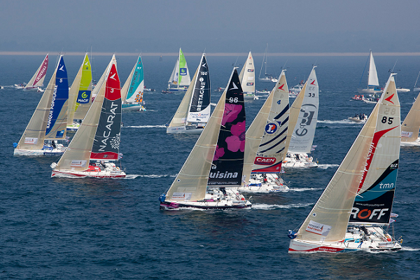 Course de bateaux à voile à Floxiflux – Floxiflux, l'office du ...