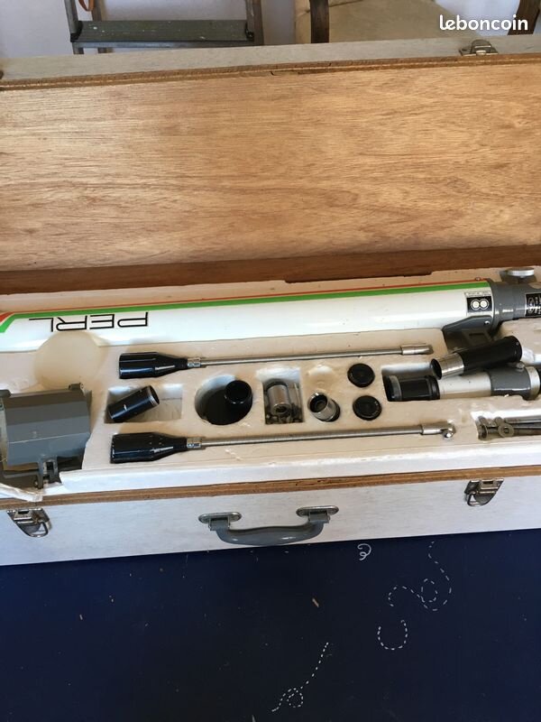 Lunette astronomique (image 1)