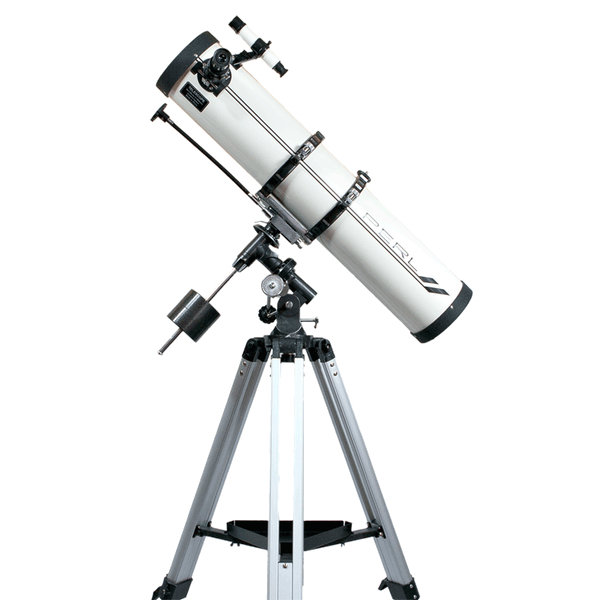 photo Perl Télescope Newton BELLATRIX 130/900 EQ2 motorisable (TP 08)
