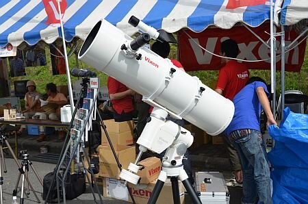 サマーホリデーin原村星まつり２０１１ その1 : 四季星彩