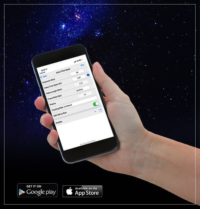 Skywatcher Star Adventurer 2i Astro Kit