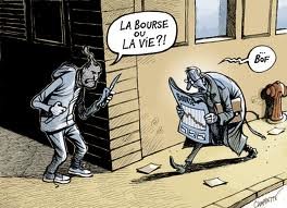 La Bourse et la Vie | Lepetitporteur