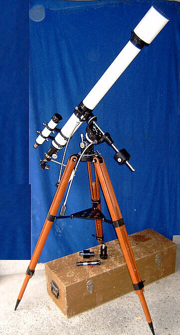 Palomar Royal Astro 76/1200 mm