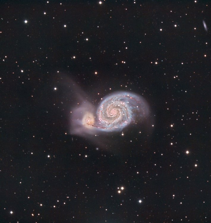 M51 - www.georges-chassaigne.fr