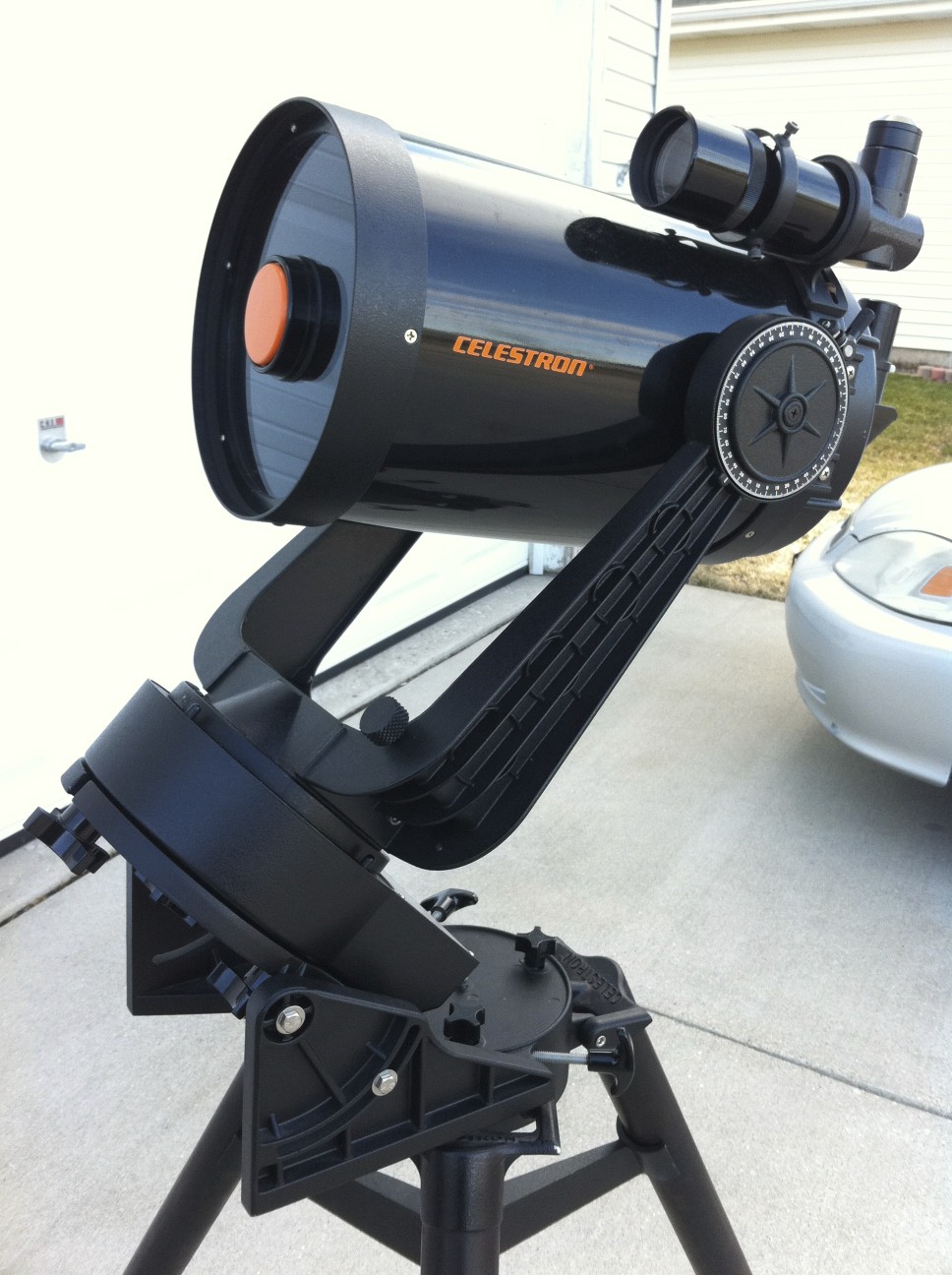 Image result for Celestron 8 Classic