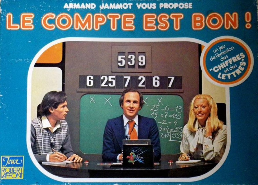 Le compte est bon ! - Blog des CM1-CM2