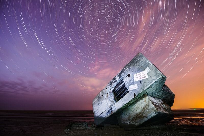 Le circumpolaire : jouer avec les étoiles et la rotation de la Terre - Les  Numériques