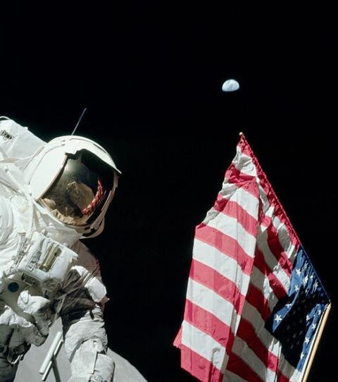 Apollo 17 : Les plus belles images de la dernière mission lunaire