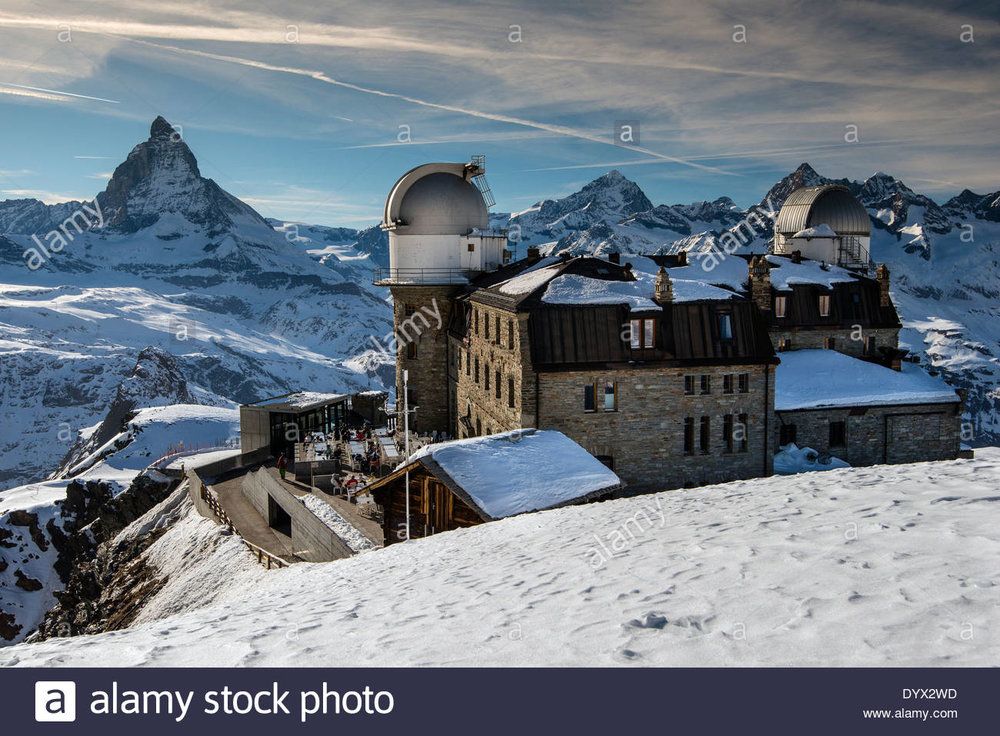 observatoire-astronomique-de-gornergrat-