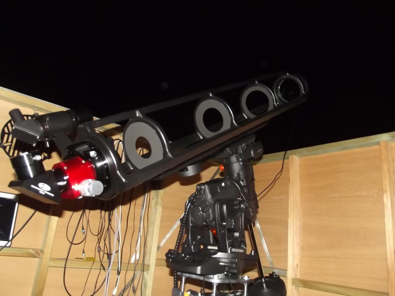 Achros with ISTAR lenses - Refractors - Cloudy Nights