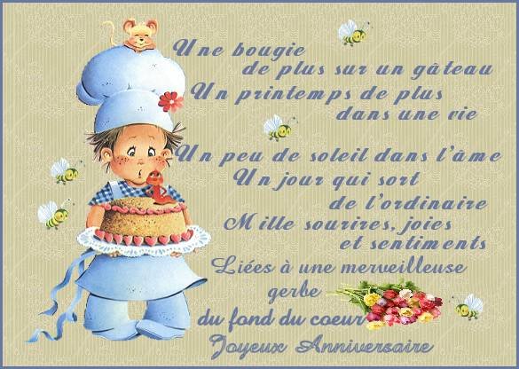 Happy Birthday Page 109 On Fait Une Pause Webastro