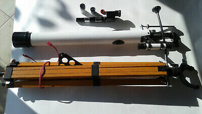 lunette astronomique paralux D = 60 ; F = 800 mm | eBay