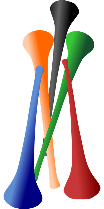 RÃ©sultat de recherche d'images pour "vuvuzela"
