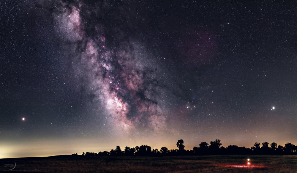 20180811 Mars Jupiter Voie lactee Domaines de Pradines-5000-V2.jpg