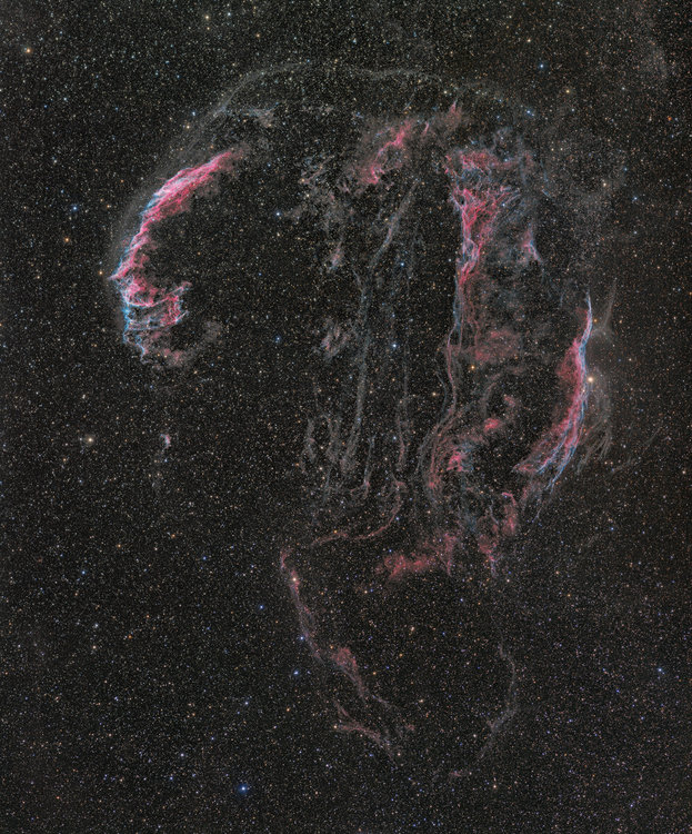 CYGNUS LOOP Ha OIII RGB web.jpg