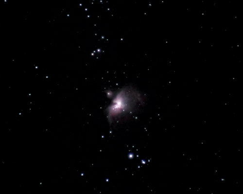 Plus d’informations sur « M42 : Nébuleuse d'Orion »