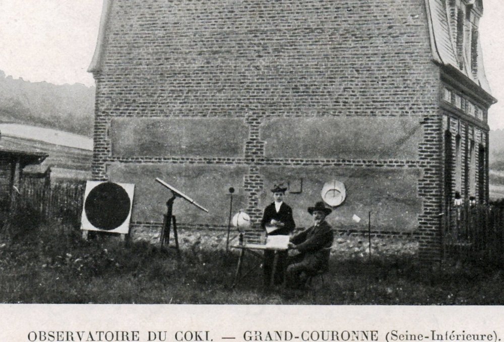 1905 (ca) gc Caille G observatoire du coki2.jpg