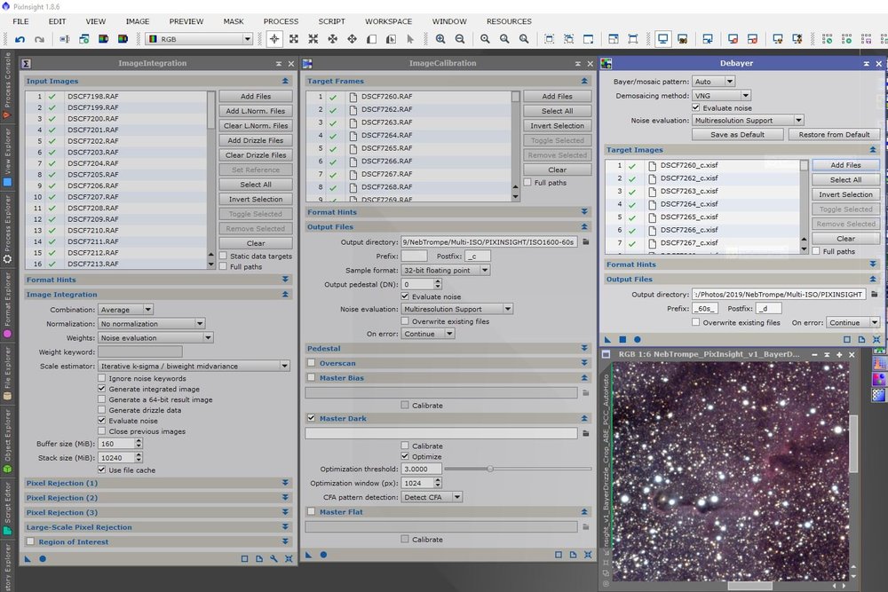 ImageIntegration+ImageCalibration+Debayer.JPG