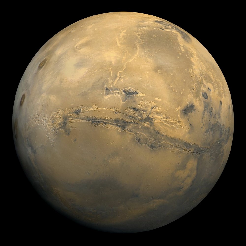Brève histoire de Mars et explorations futures