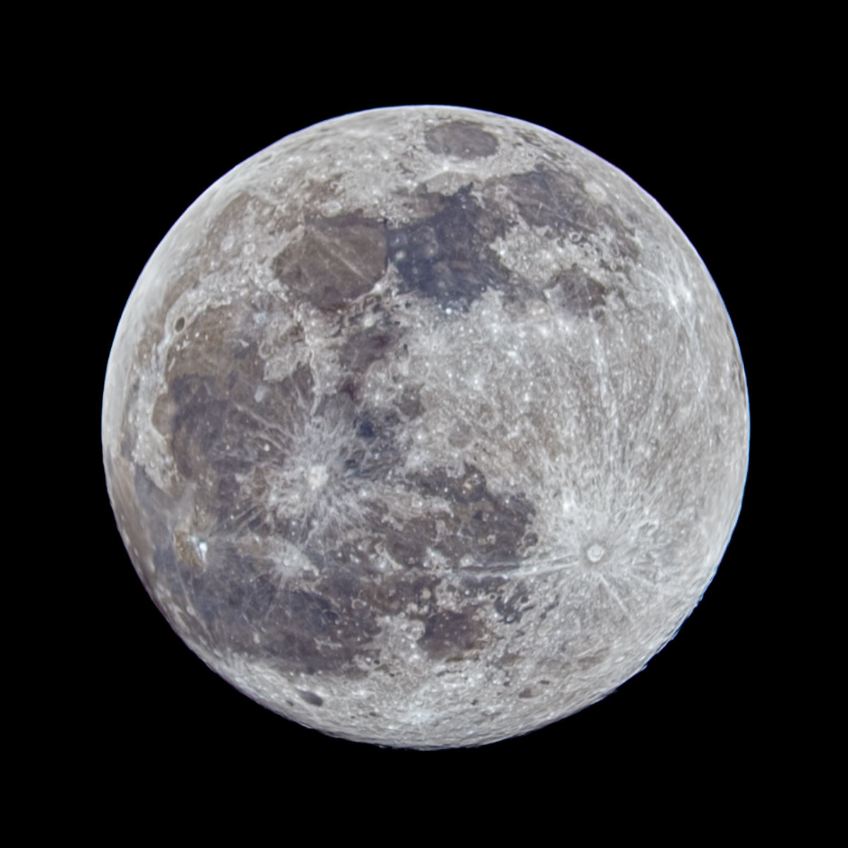 21 апреля луна