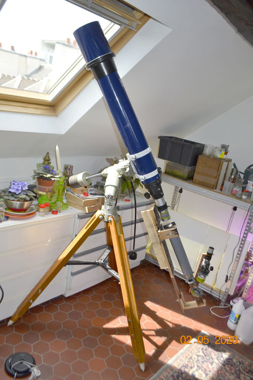 vue générale Lunette astro et spectro coro.jpg