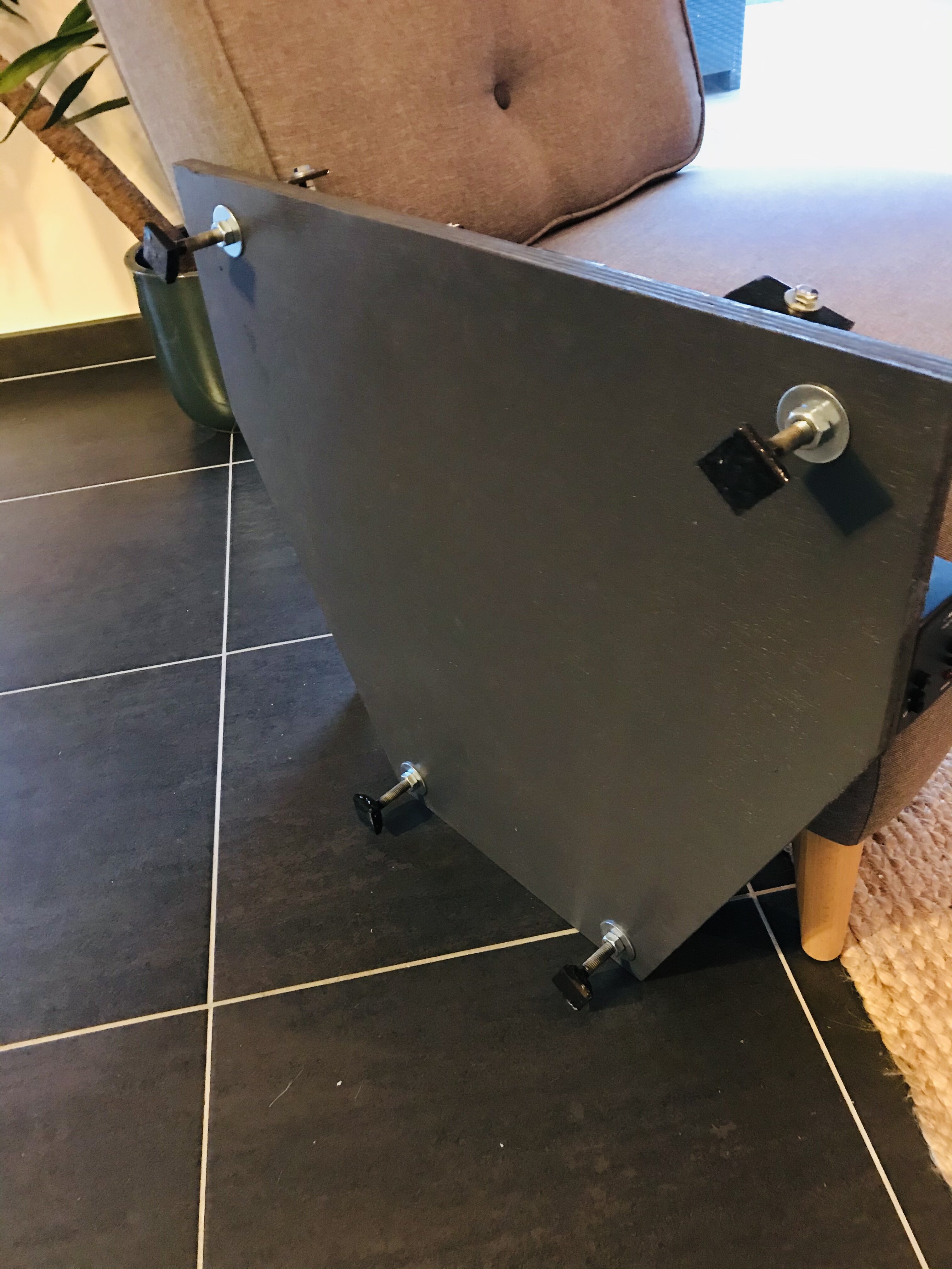 Table équatoriale Dobson 300 GSO deluxe - Les bricoleurs - Webastro