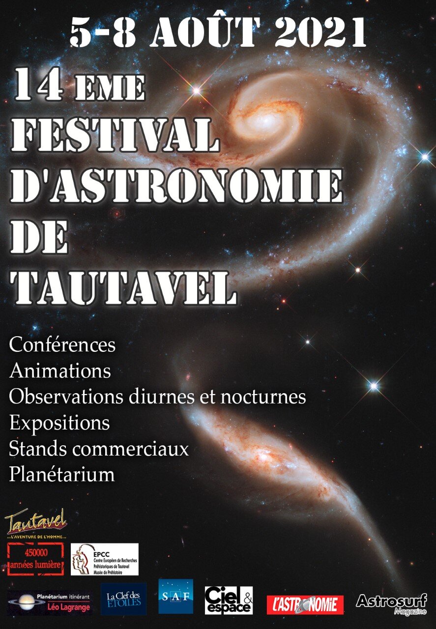 14e Festival d'Astronomie de Tautavel