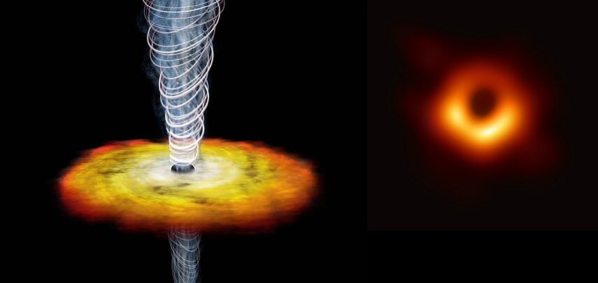 Conférence: Les quasars, ces lucioles éphémères qui éclairent le passé de l'univers