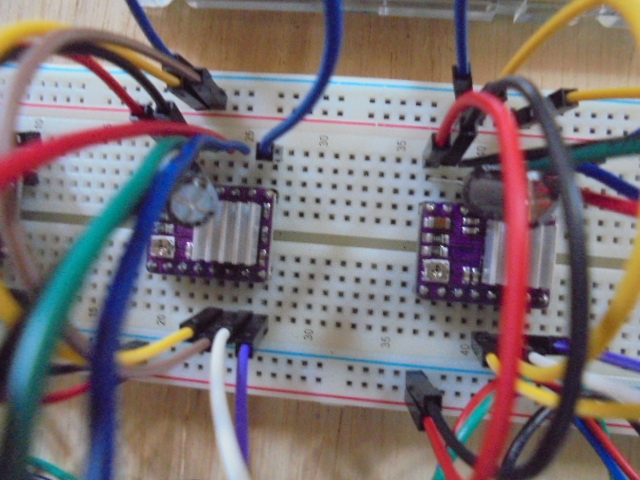 astronomie avec arduino