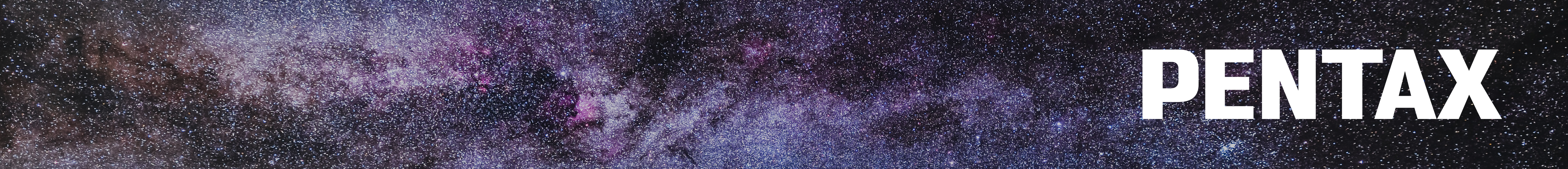 Astrophoto sur Pentax