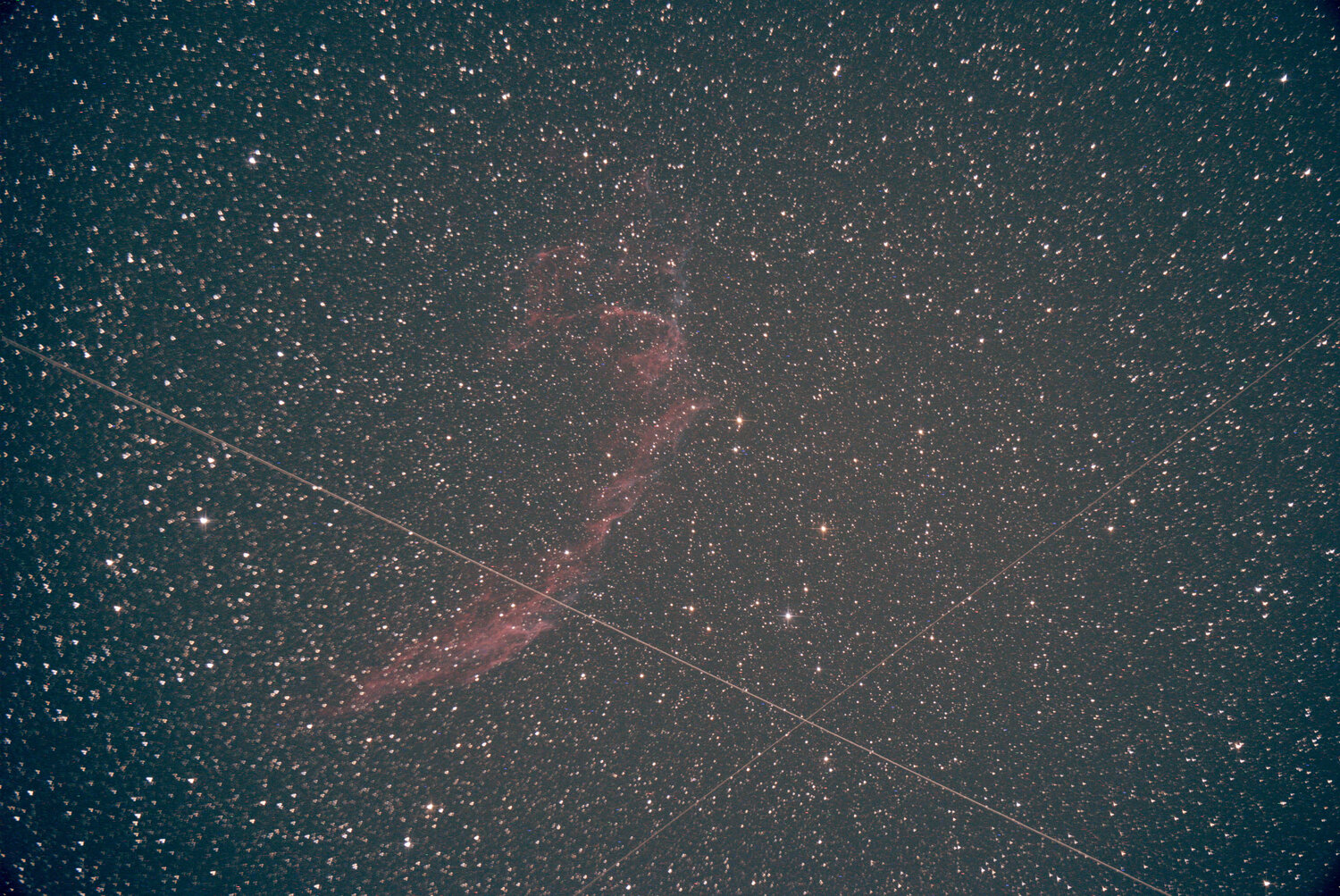 Test 5x30s sans BULB avec correcteur de coma (NGC6992)