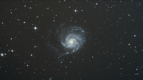 Plus d’informations sur « M101 »