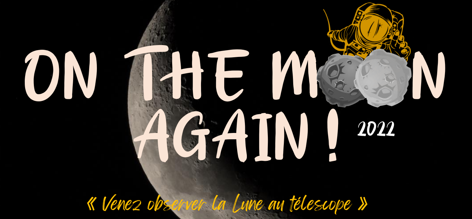 On The Moon Again 2022 à Rocbaron