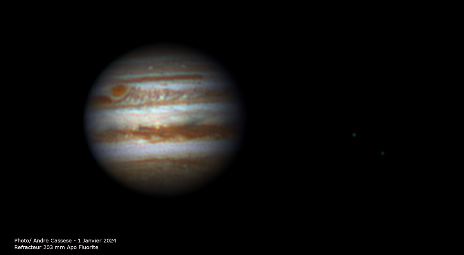 Jupiter 1 Janvier 2024 lunette 203 mm Apo.png
