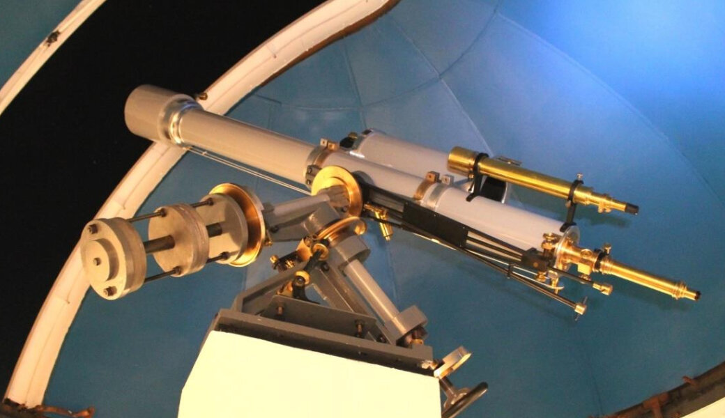 Rassemblement Instruments Anciens (Rassemblement Cassini)