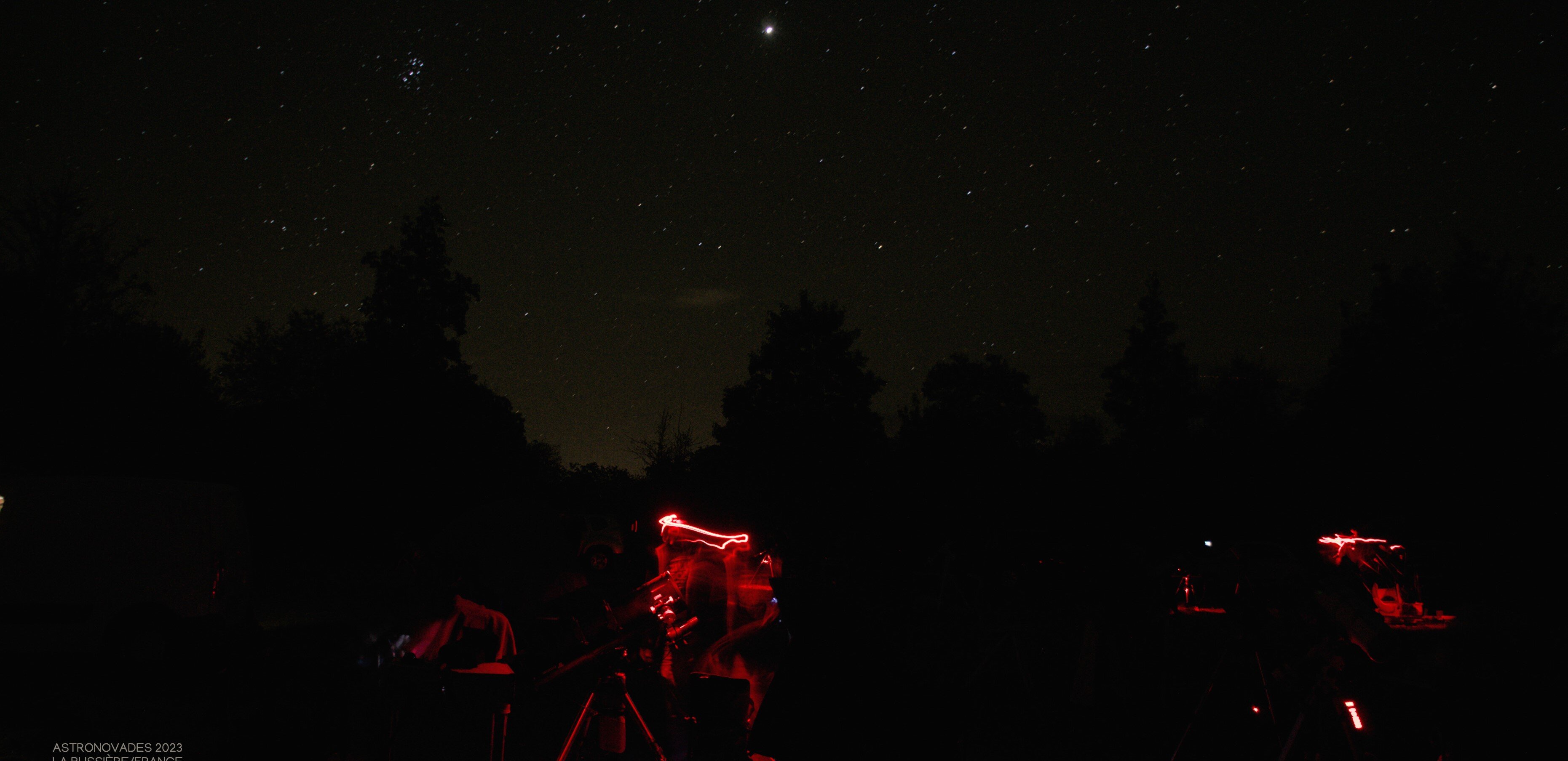 Rencontres ASTRONOVADES 2024