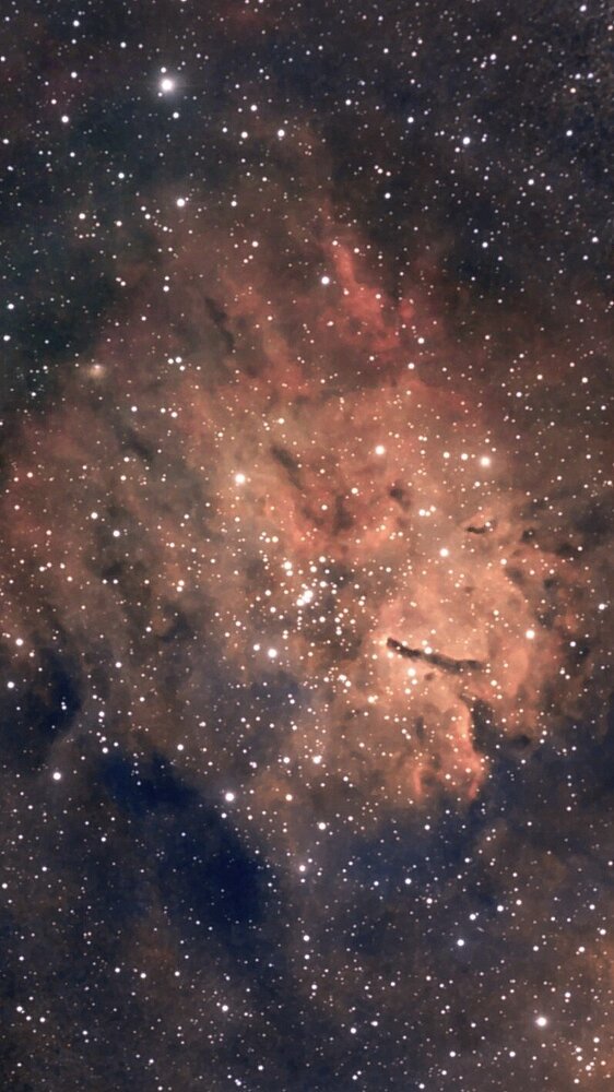 Résultat non sauvegardé de la recomposition de l'étoile44.jpg