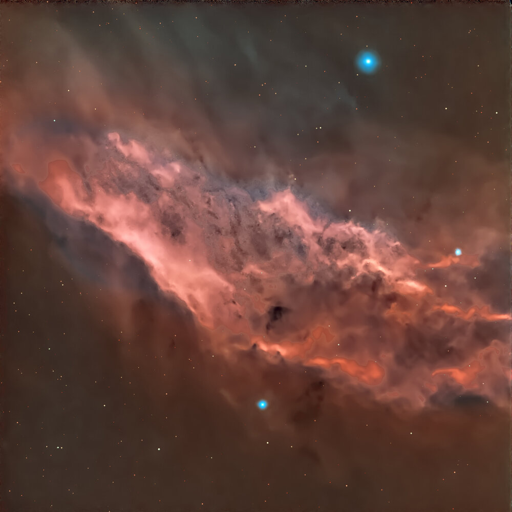 NGC1499 HOO Ha 38*180sec OIII 38*180sec 28 08 2024 v1.jpg