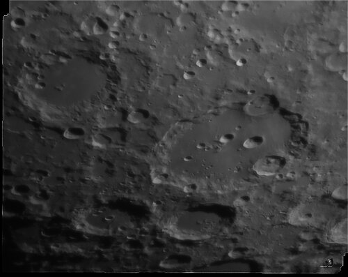 Plus d’informations sur « Cratere Clavius »