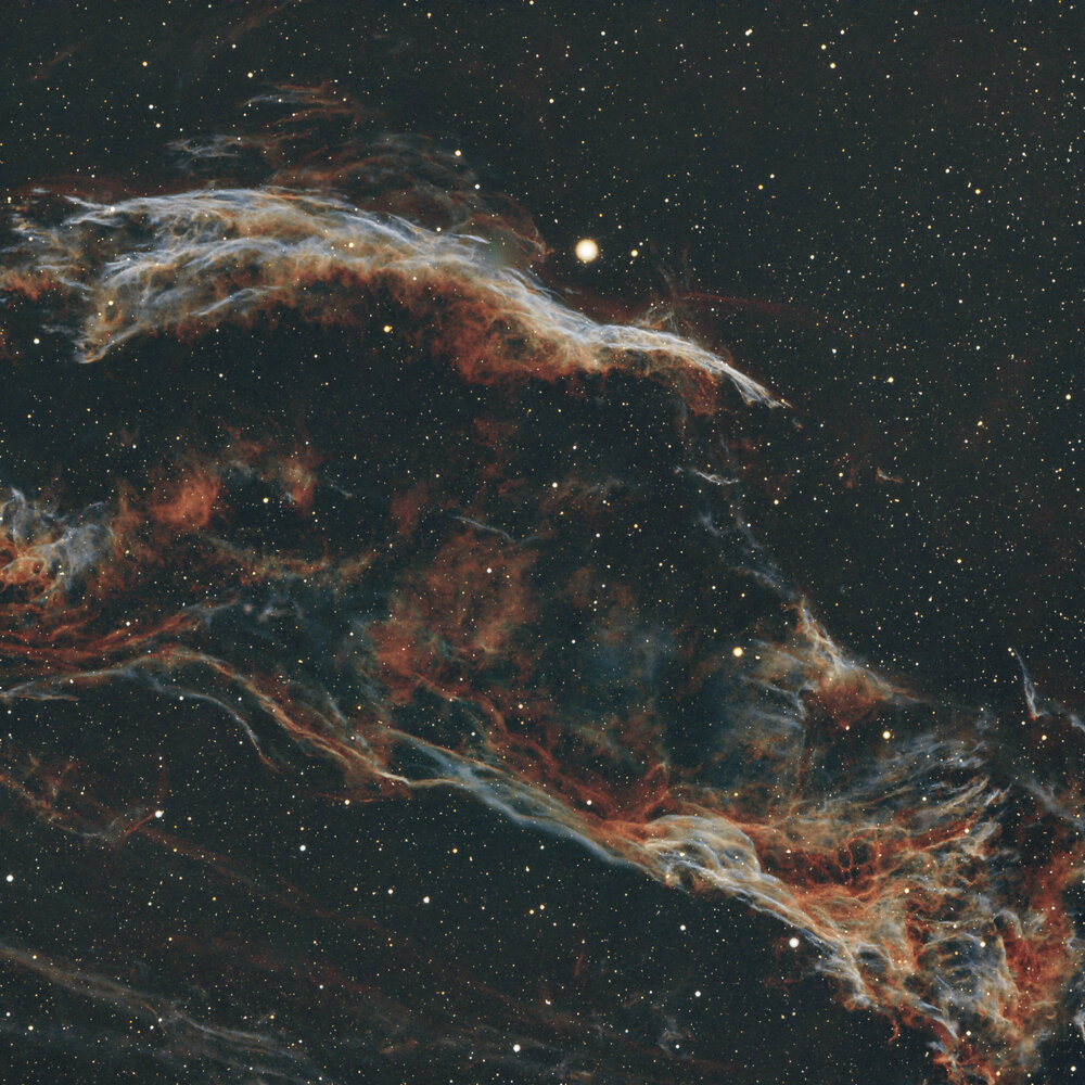 NGC6960_SIRIL_LINEAIR_graxpert_denoised_HYSTO_STARLESS_2 NUITS_GIMP.jpg