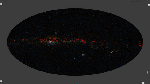 Plus d’informations sur «&nbsp;Catalogue Trumpler&nbsp;»