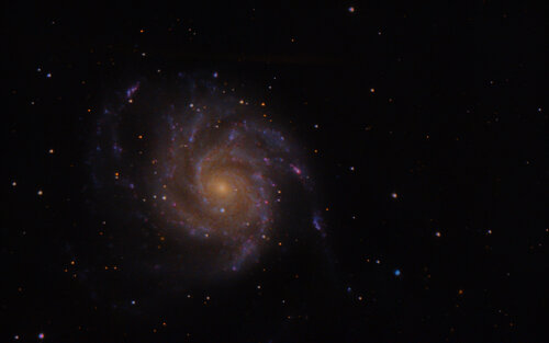 Plus d’informations sur «&nbsp;M101&nbsp;»